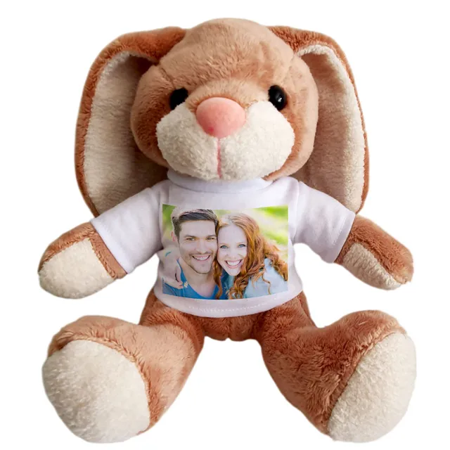 geschenke364-kuscheltiere-hase-kuscheltier-mit-foto-stofftier-19-cm image 1