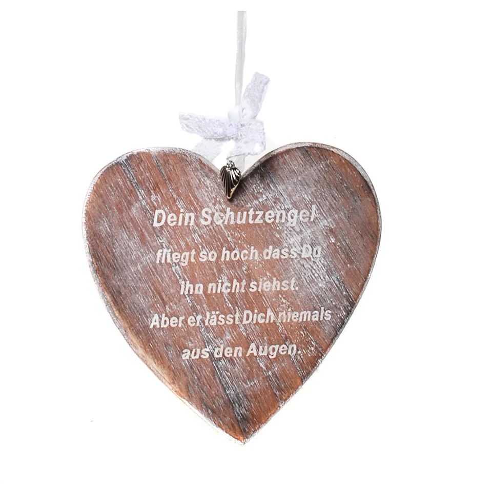 geschenke364-heimdeko-herz-schutzengel-holzherz-16-5-cm image 1
