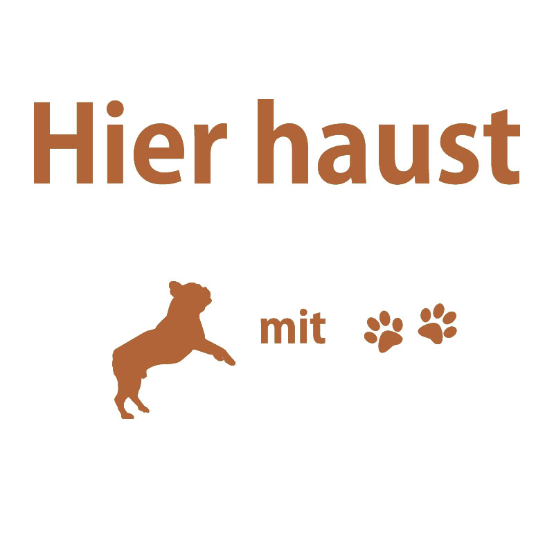 geschenke364-tiere-wandaufkleber-franz-bulldogge-mit-name-55cm image 5