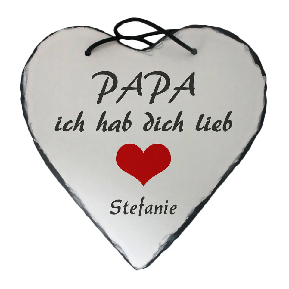 geschenke364-schiefer-tafeln-herz-papa-ich-hab-dich-lieb-mit-name image 1