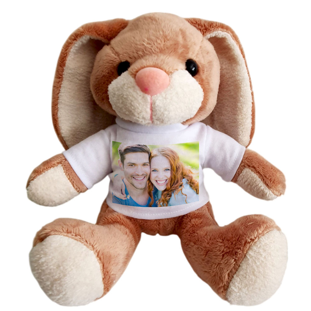 geschenke364-kuscheltiere-hase-kuscheltier-mit-foto-stofftier-19-cm image 1