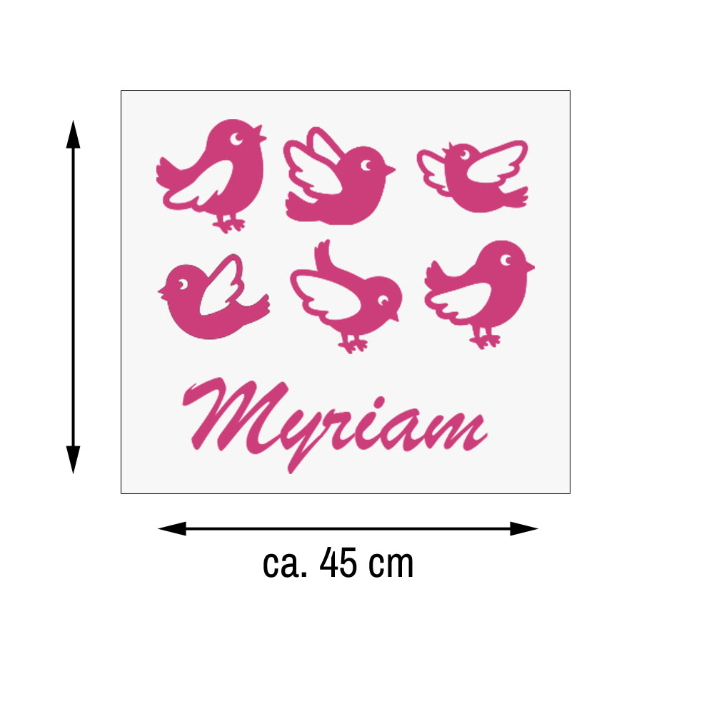 geschenke364-kinderzimmer-wandtattoo-s-e-v-gel-mit-name image 2