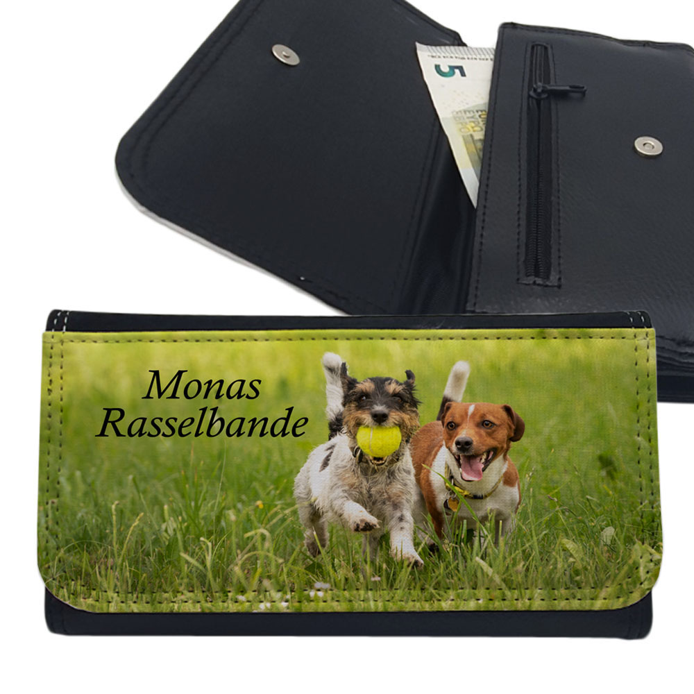 geschenke364-geldbeutel-geldbeutel-maxi-mit-foto-schwarz image 2