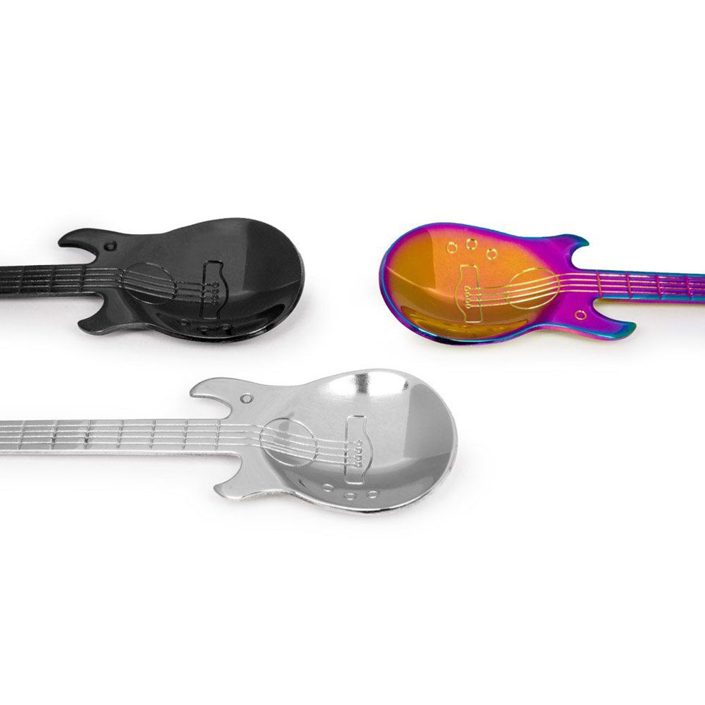 geschenke364-heimdeko-teel-ffel-set-gitarre-3er-edelstahl-bunt image 3
