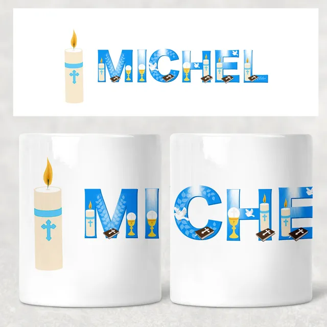 geschenke364-spardosen-spardose-mit-name-kommunion-keramik-wei image 1