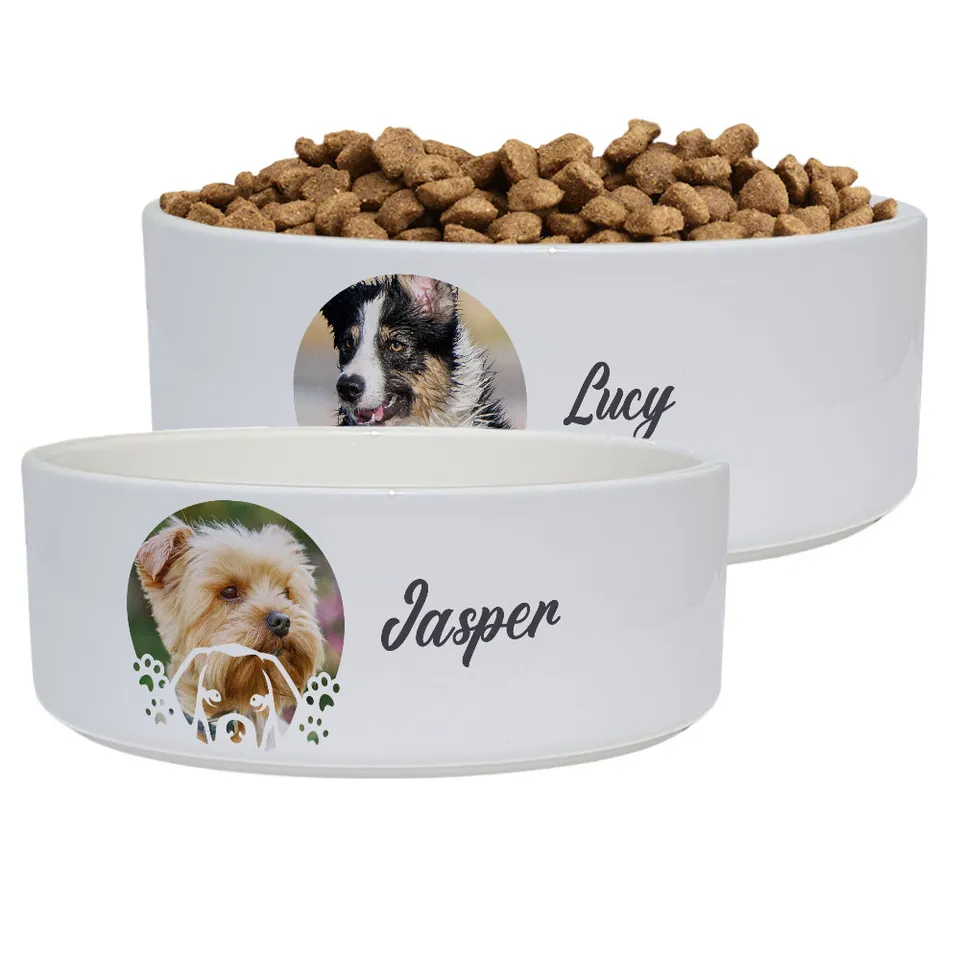 geschenke364-n-pfe-hundenapf-mit-foto-und-name-keramik image 1