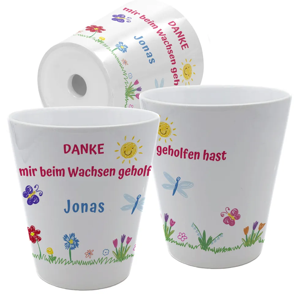 geschenke364-blumentopf-mit-name-geschenk-kindergarten-keramik-10-cm image 1