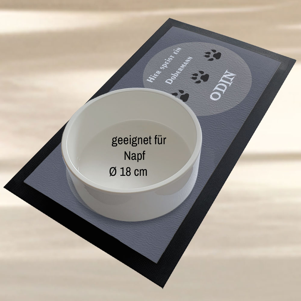 geschenke364-futtermatten-dobermann-napfunterlage-mit-name image 3