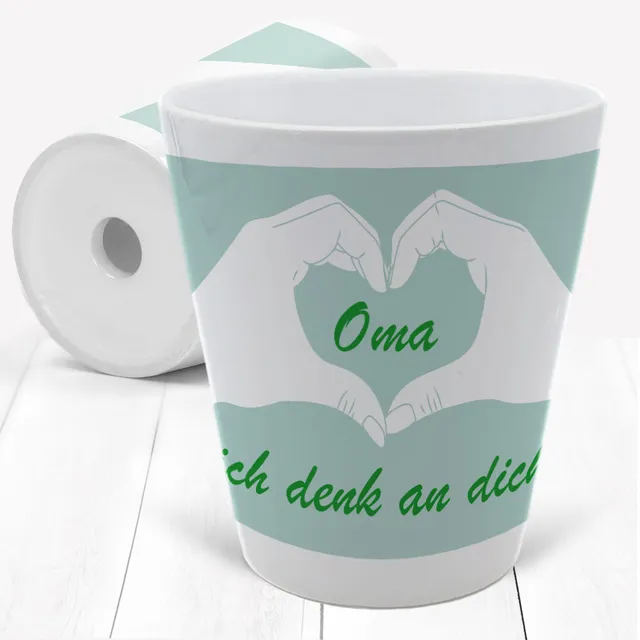 geschenke364-blumentopf-herz-h-nde-mit-name-ich-denk-an-dich image 1