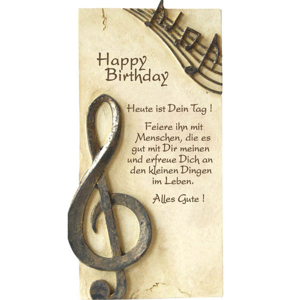 geschenke364-heimdeko-platte-mit-spruch-happy-birthday-15-cm-geschenk image 1