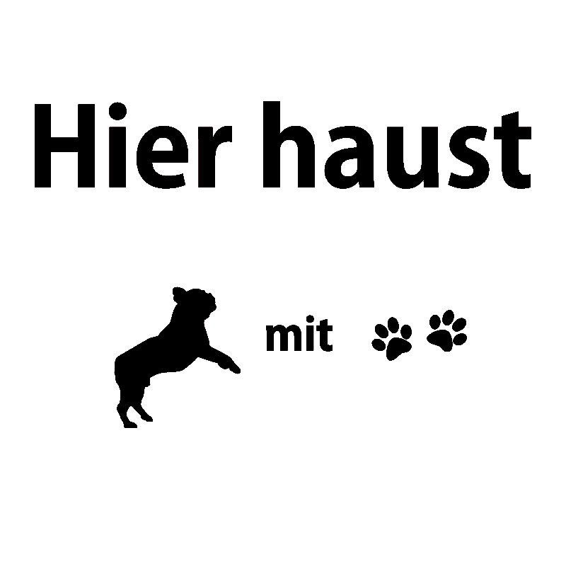 geschenke364-tiere-wandaufkleber-franz-bulldogge-mit-name-55cm image 8