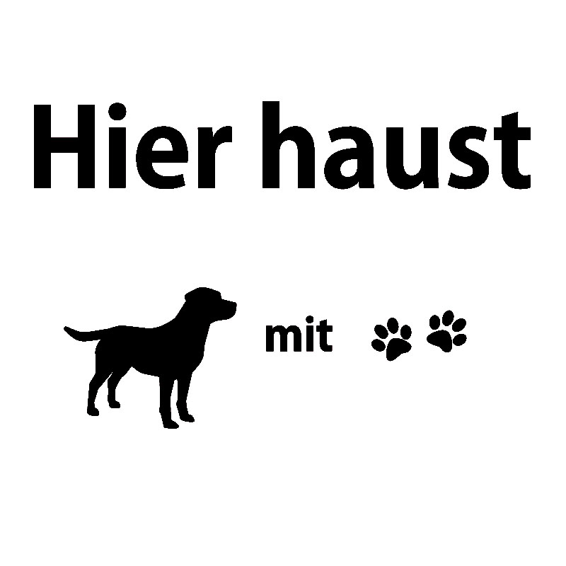 geschenke364-tiere-wandaufkleber-labrador-retriever-mit-name image 8