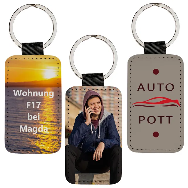 geschenke364-schl-sselanh-nger-kunstleder-foto-logo-4x7cm-hoch image 1