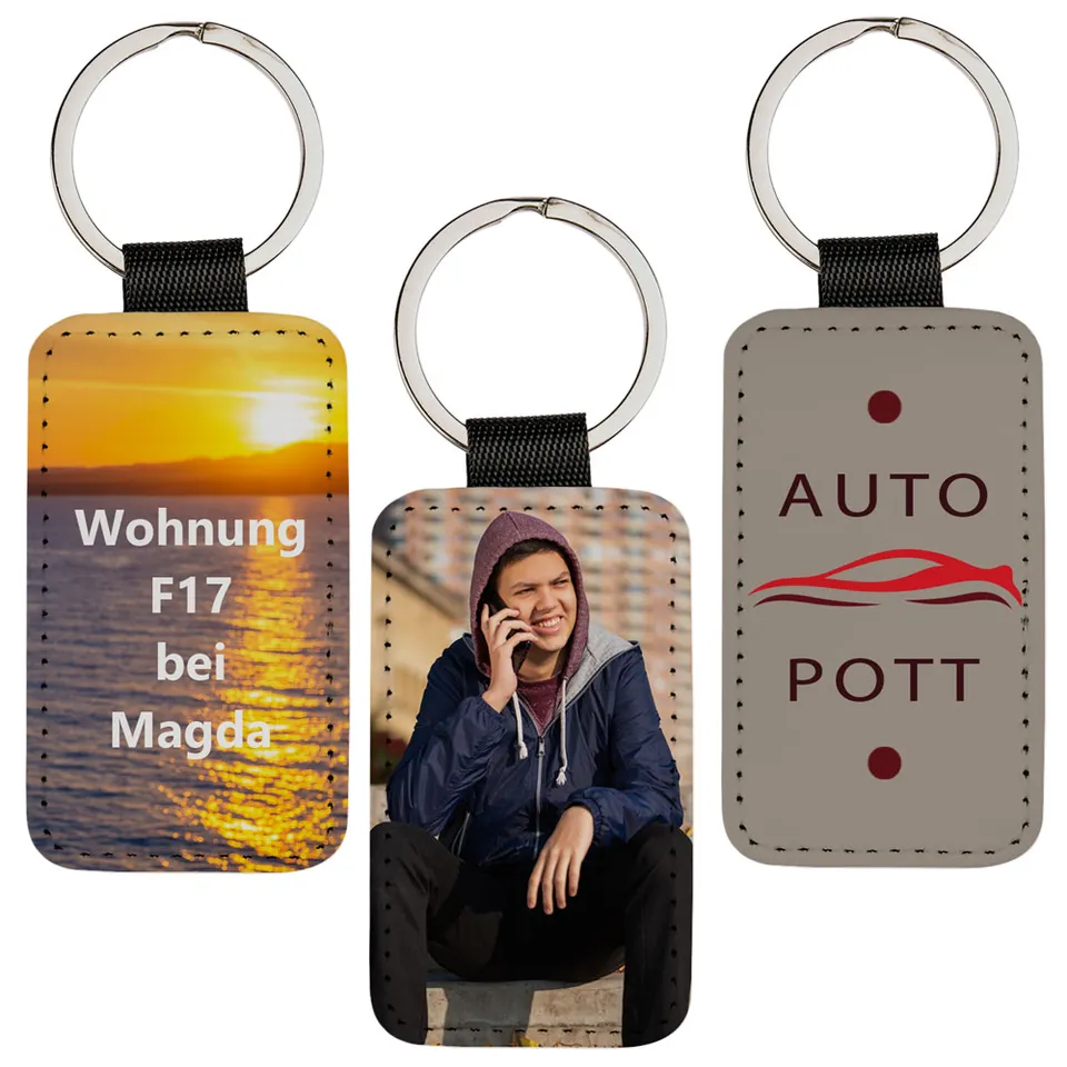 geschenke364-schl-sselanh-nger-kunstleder-foto-logo-4x7cm-hoch image 1