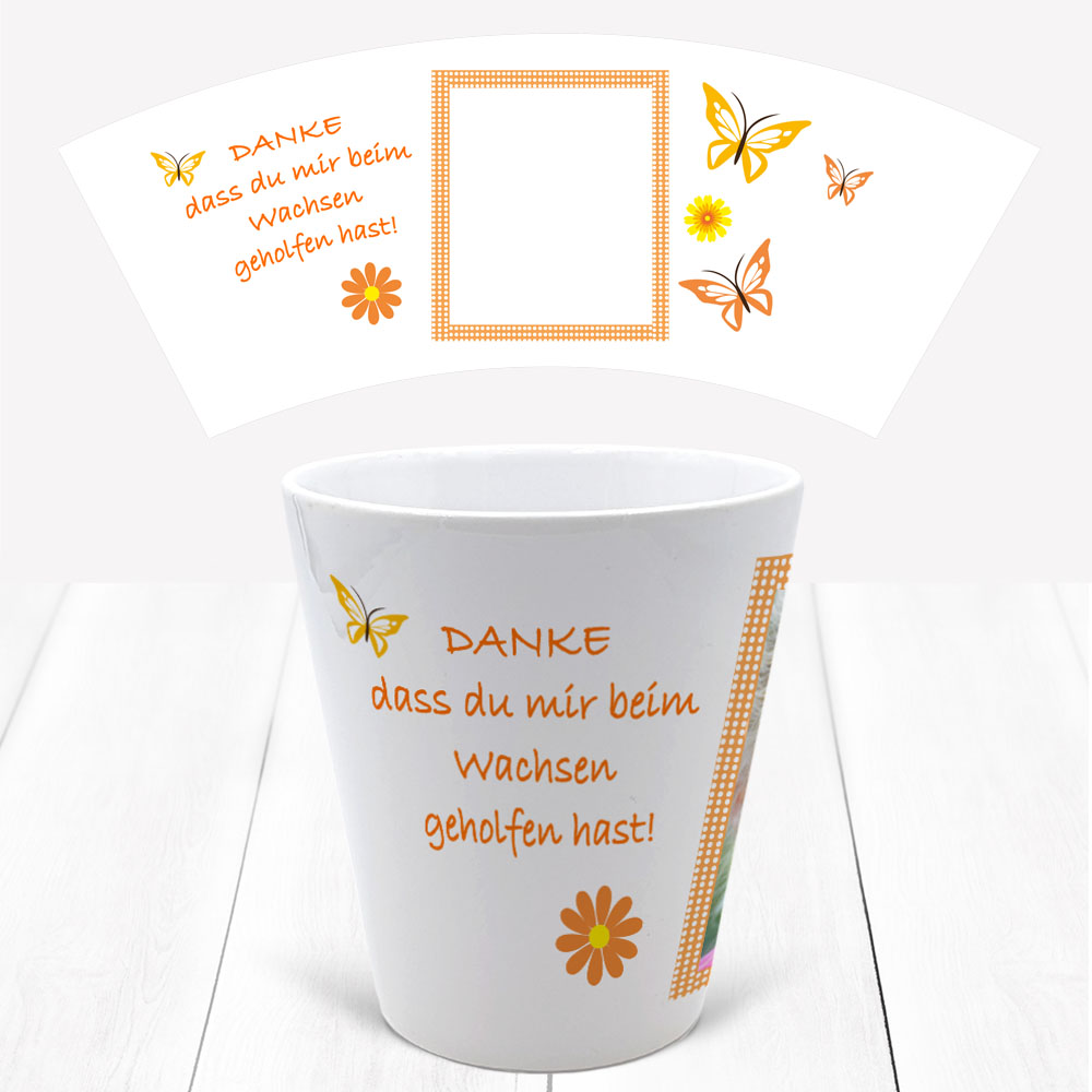 geschenke364-blumentopf-foto-wachsen-geholfen-danke-10-cm image 2