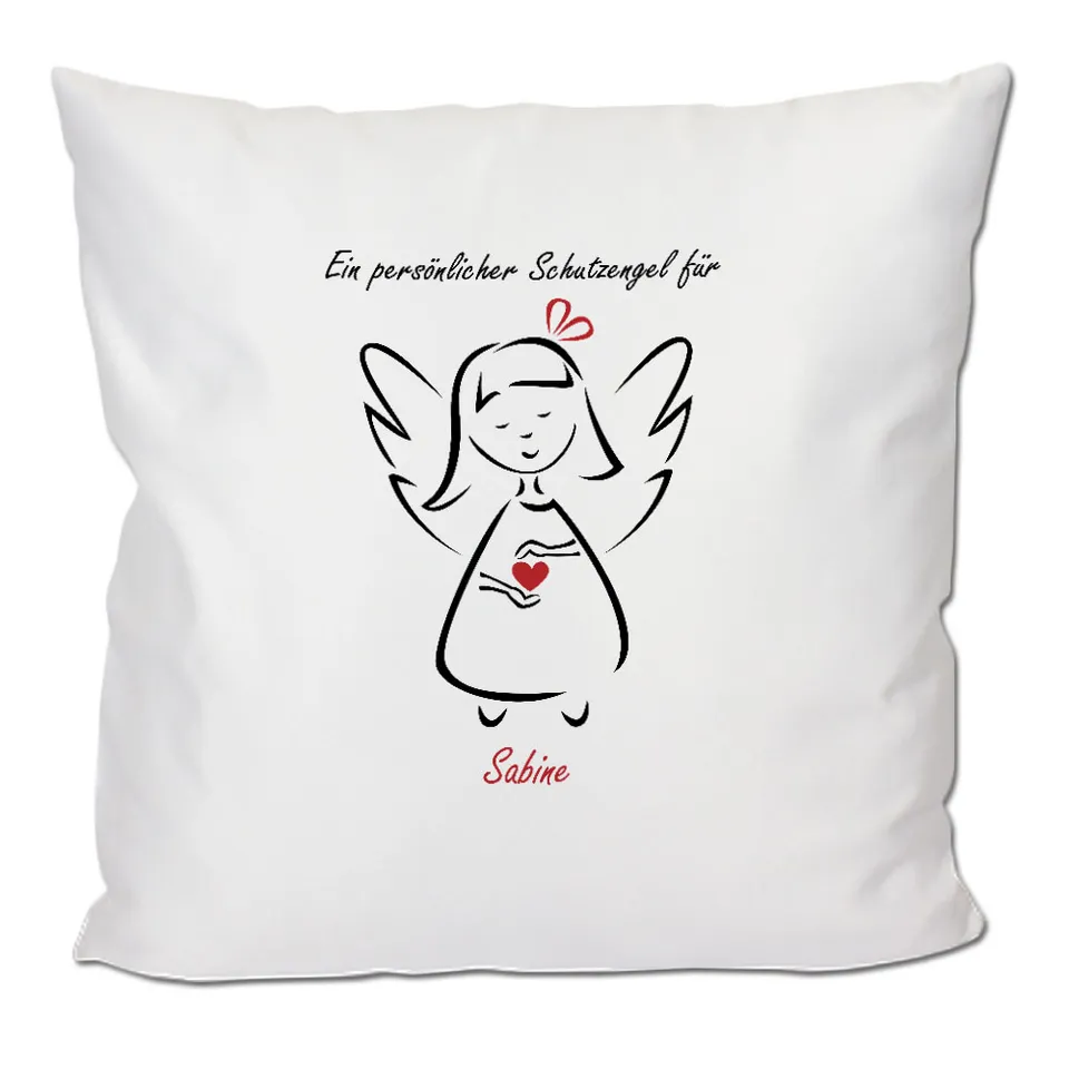 geschenke364-kissen-schutzengel-herz-kissenbezug-40x40-mit-name image 1
