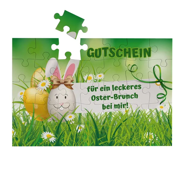 geschenke364-ostereier-puzzle-mit-wunschtext-35-teile image 1