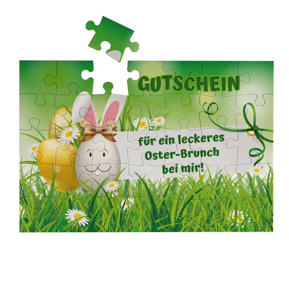 geschenke364-ostereier-puzzle-mit-wunschtext-35-teile image 1