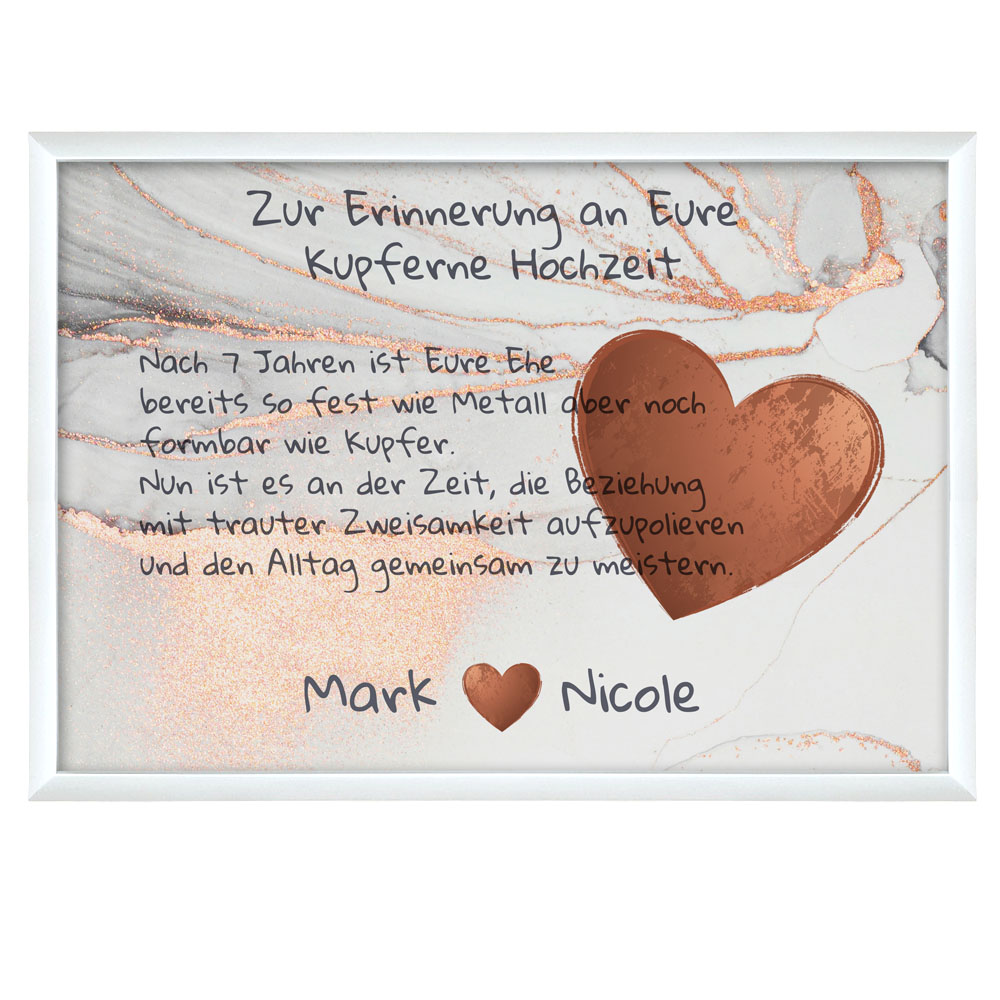 geschenke364-wandbilder-alu-tafel-hochzeitstag-gerahmt-a4-mit-namen image 7