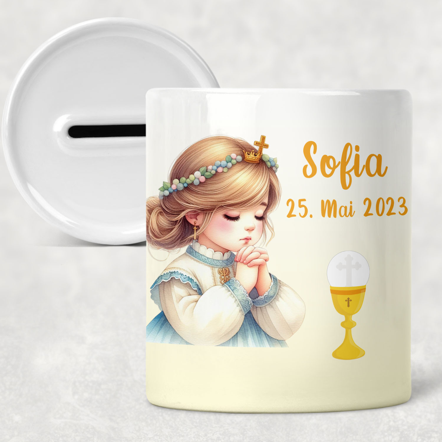 geschenke364-spardose-kommunion-m-dchen-mit-name-und-datum image 1