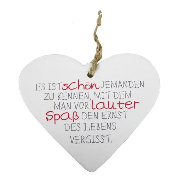 geschenke364-heimdeko-herz-spa-mit-dir-dekoherz-keramik-19-cm image 1
