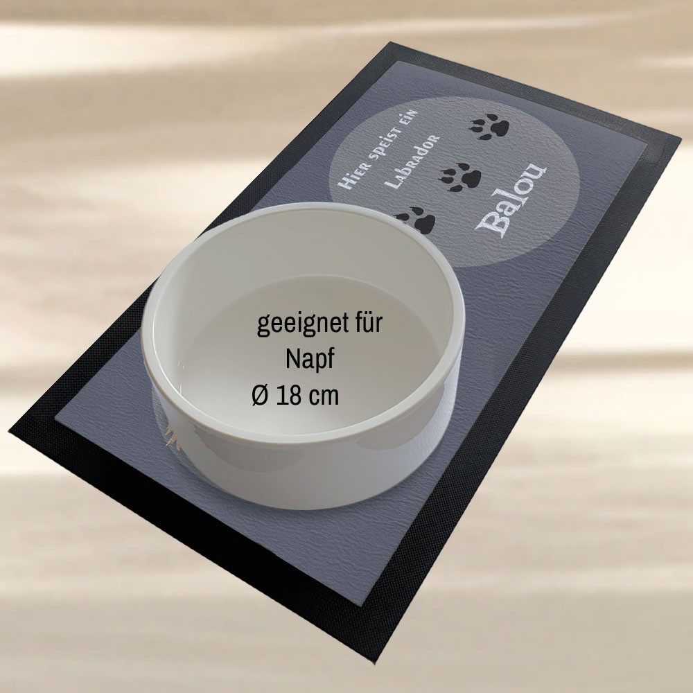 geschenke364-futtermatten-napfunterlage-labrador-mit-namen-44cm image 3