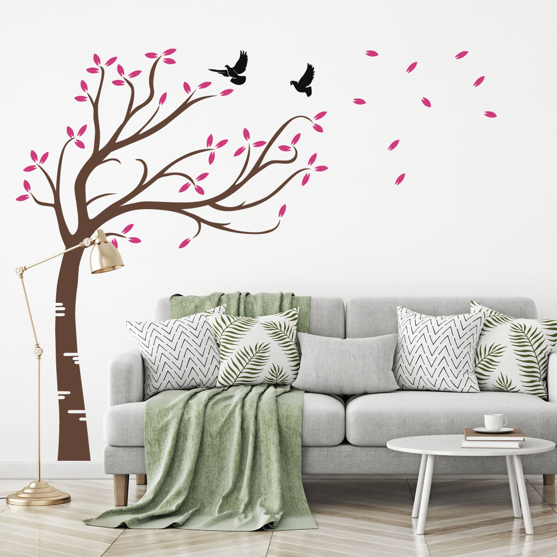 geschenke364-wohn-schlafzimmer-wandtattoo-baum-im-wind-200-cm image 1