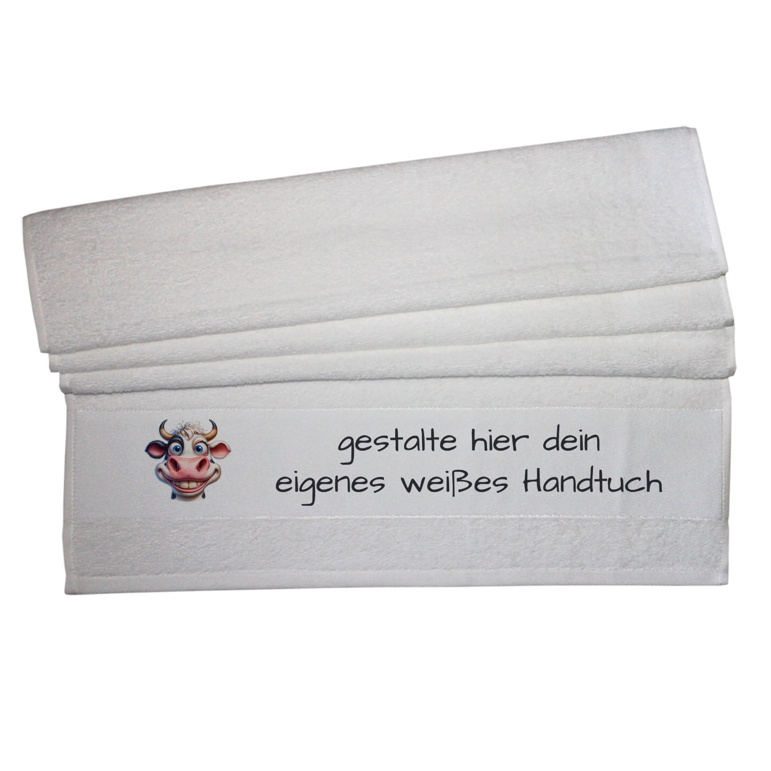 geschenke364-handtuch-wei-50x100-cm-mit-name-personalisiert image 1