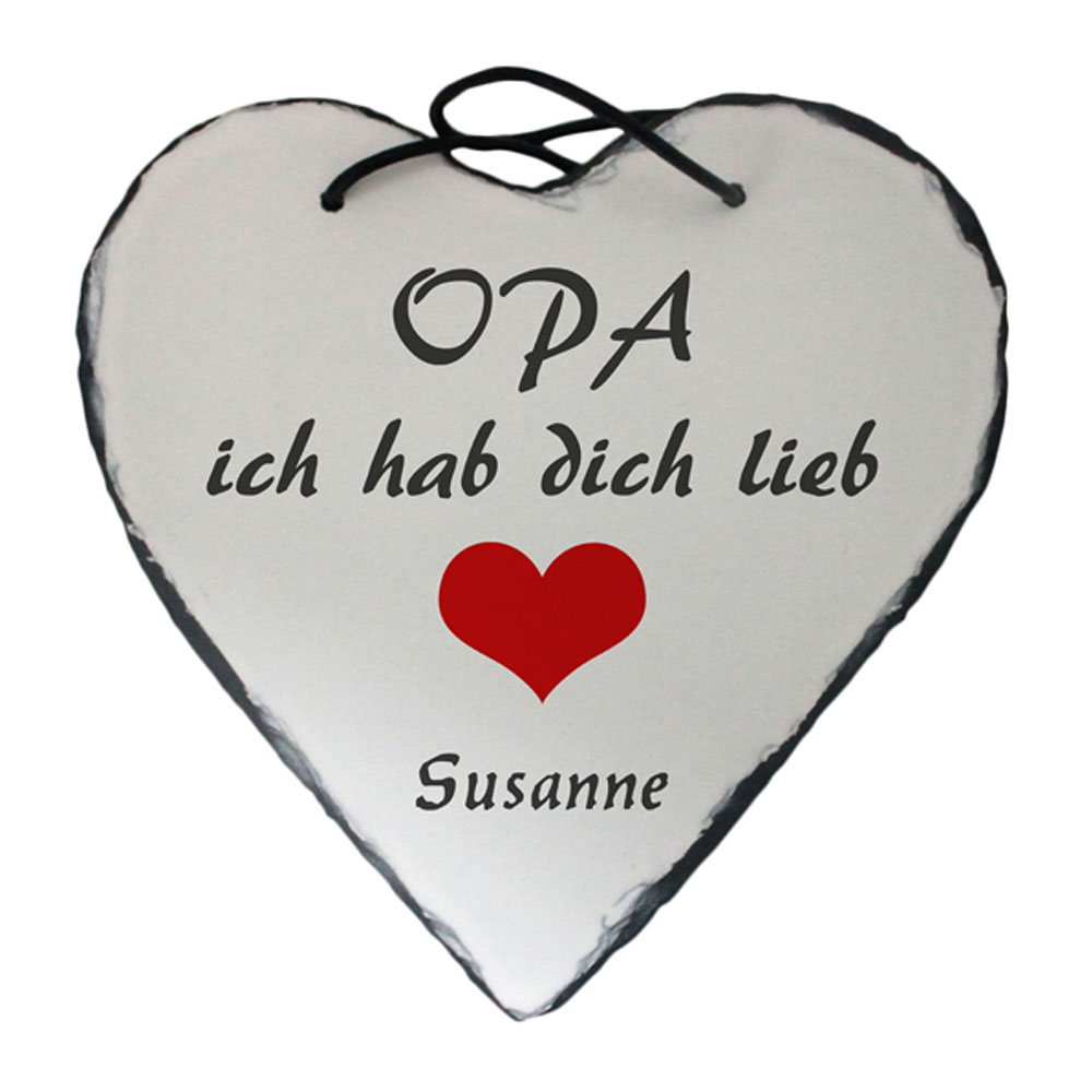 geschenke364-schiefer-tafeln-herz-opa-ich-hab-dich-lieb-18cm image 1