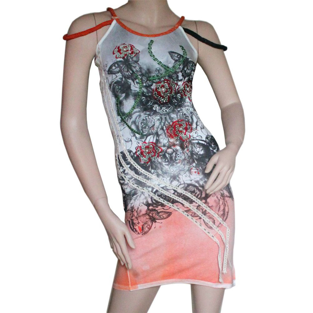 geschenke364-damenmode-minikleid-signet-3257-grau-pink image 5