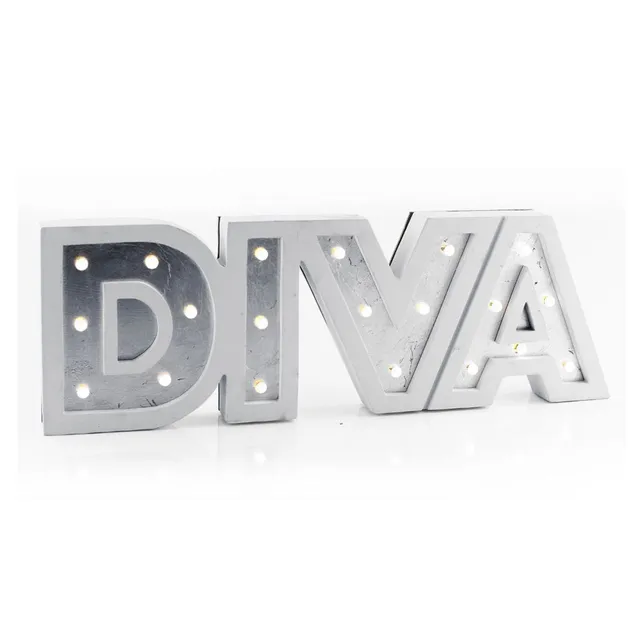 geschenke364-heimdeko-diva-led-display-wanddekoration-beleuchtet image 1