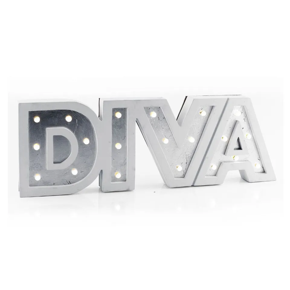 geschenke364-heimdeko-diva-led-display-wanddekoration-beleuchtet image 1