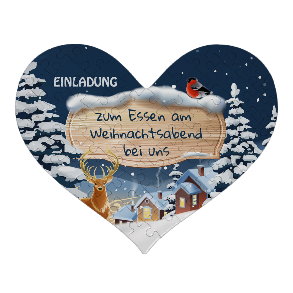 geschenke364-puzzle-weihnachten-herz-puzzle-mit-text-63-teile image 2