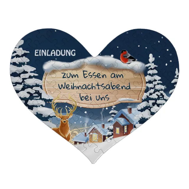 geschenke364-puzzle-weihnachten-herz-puzzle-mit-text-63-teile image 1