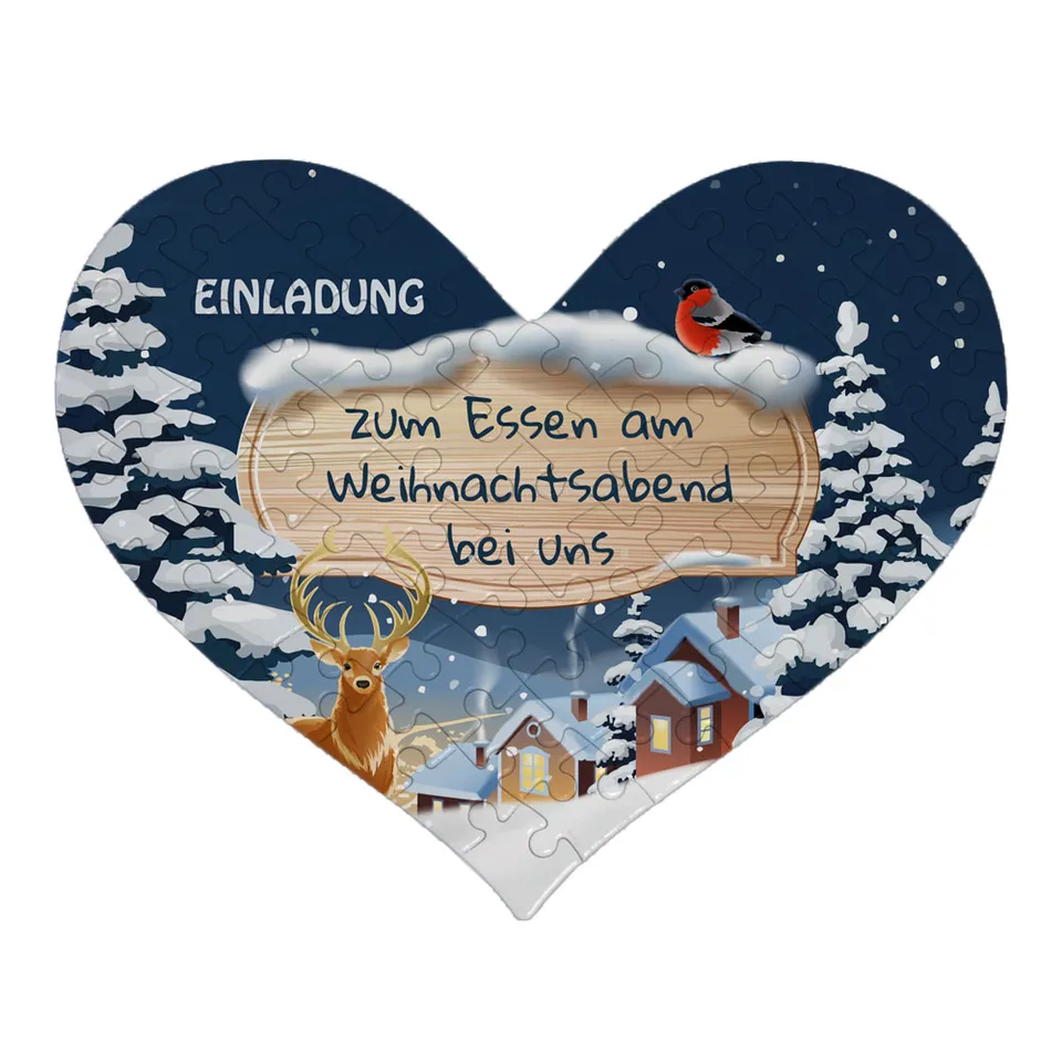 geschenke364-puzzle-weihnachten-herz-puzzle-mit-text-63-teile image 1