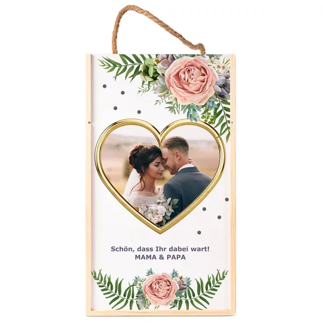geschenke364-geschenkdosen-weinkiste-goldenes-herz-foto-2-flaschen-holz image 1