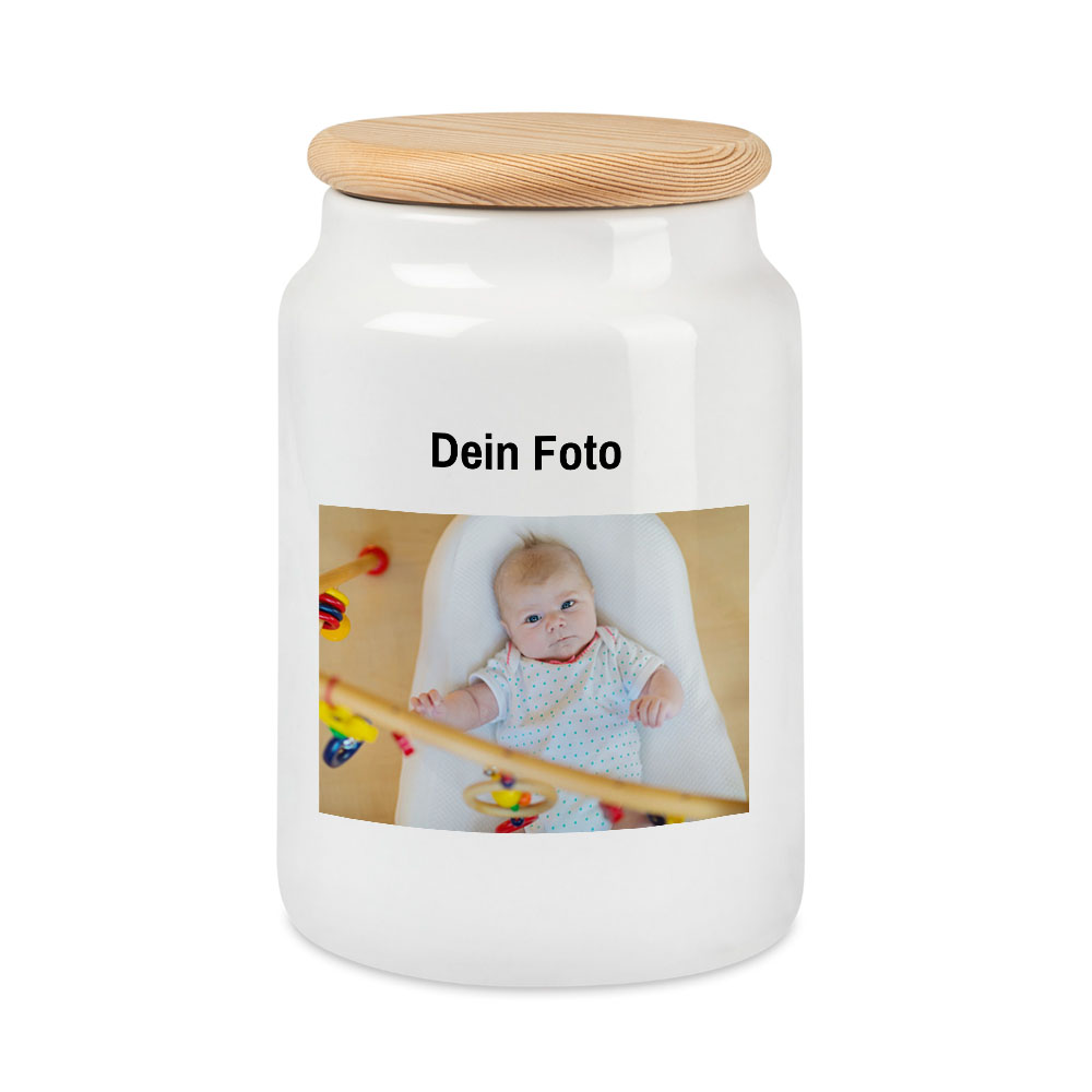 geschenke364-keksdose-keramikdose-mit-foto-wei-700-ml image 2