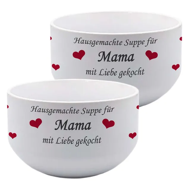 geschenke364-sch-ssel-hausgemachte-suppe-mit-name-600-ml image 1