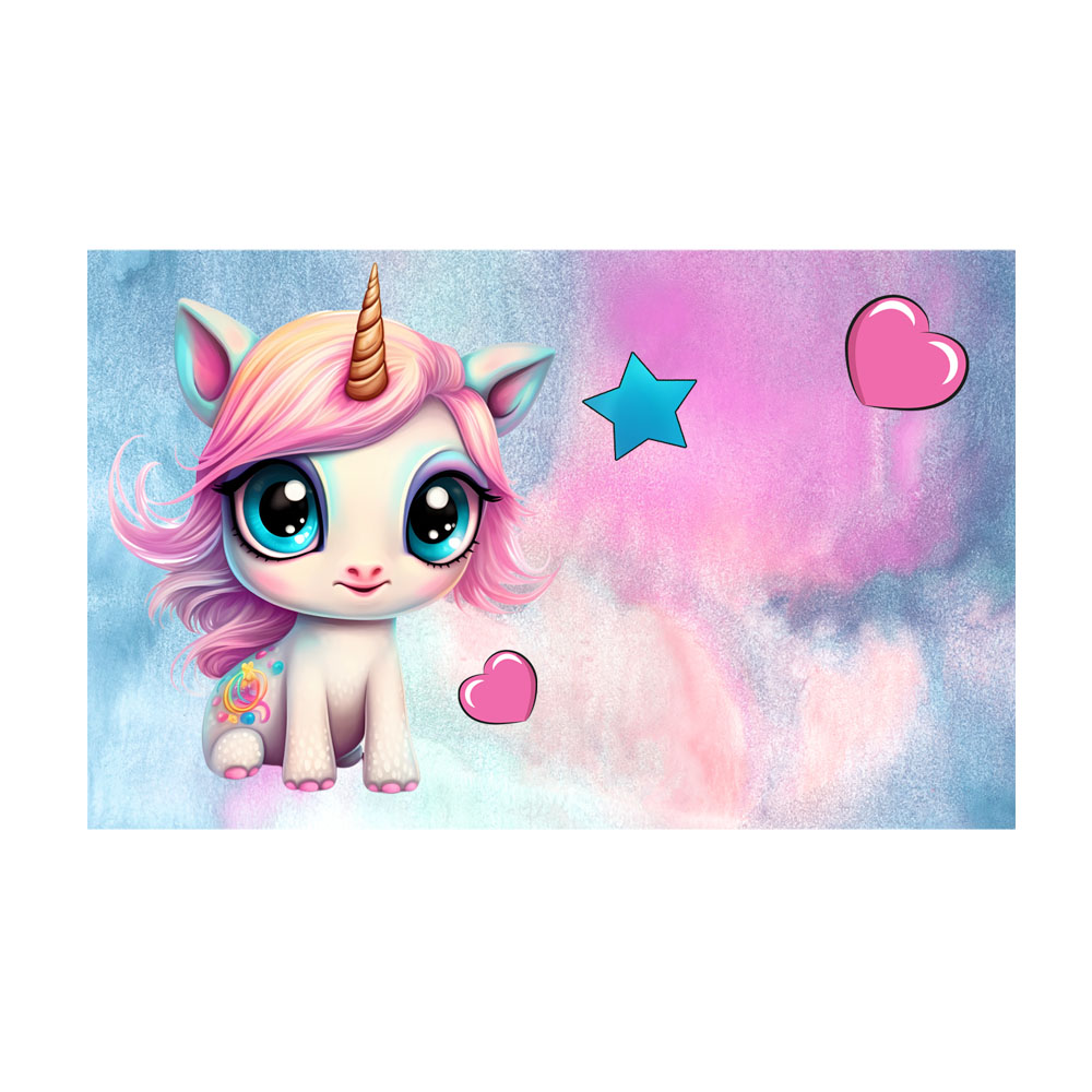 geschenke364-geldbeutel-einhorn-01-mit-namen-sichtfenster image 5