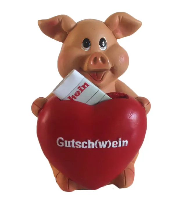 geschenke364-heimdeko-schwein-gutschein-herz-gutschwein-13x9 image 1