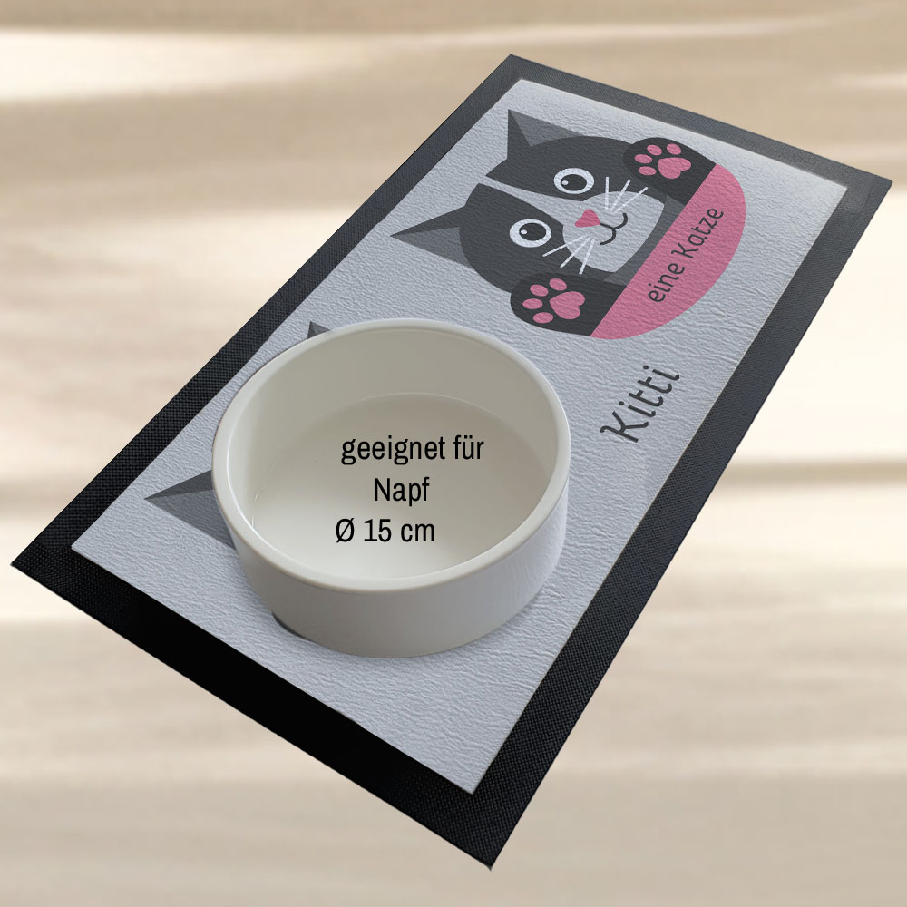 geschenke364-futtermatten-napfunterlage-katze-grau-mit-name image 3