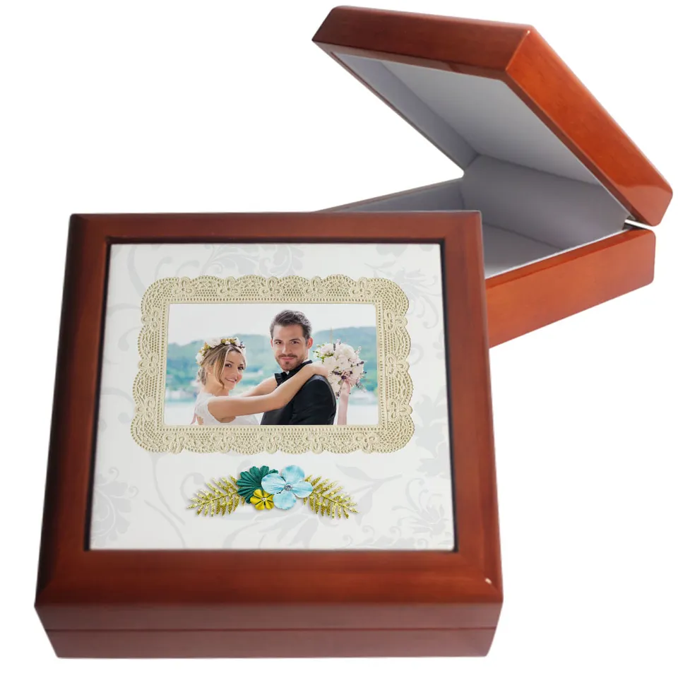 geschenke364-geschenkdosen-schmuckschatulle-forever-mit-foto-holz image 1