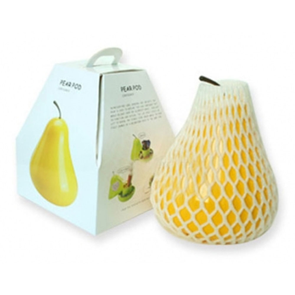 geschenke364-heimdeko-birne-fruchtbeh-lter-gelb-18-cm-deko image 2