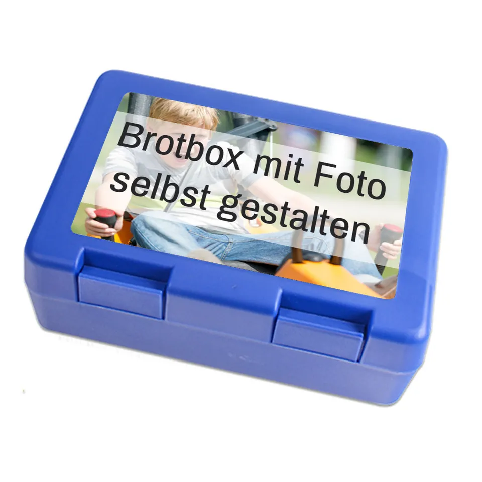 geschenke364-schulbedarf-brotbox-blau-mit-foto-aluminium-185-mm image 1