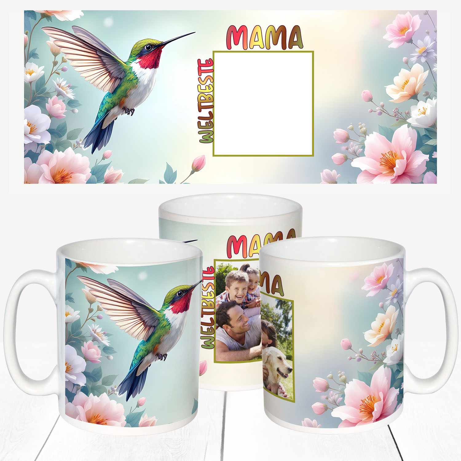 geschenke364-fototassen-weltbeste-mama-kolibri-fototasse-mit-foto image 1