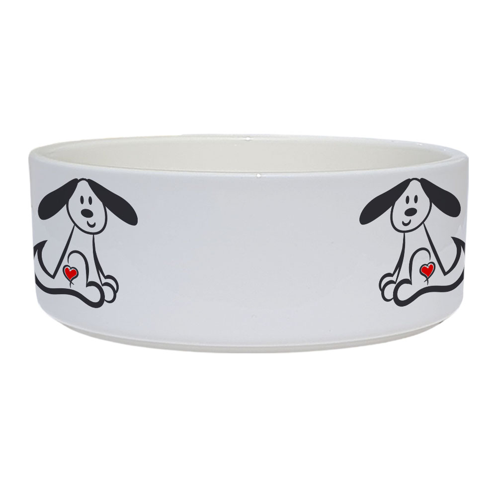 geschenke364-n-pfe-hundenapf-herzhund-mit-name-keramik-wei image 2