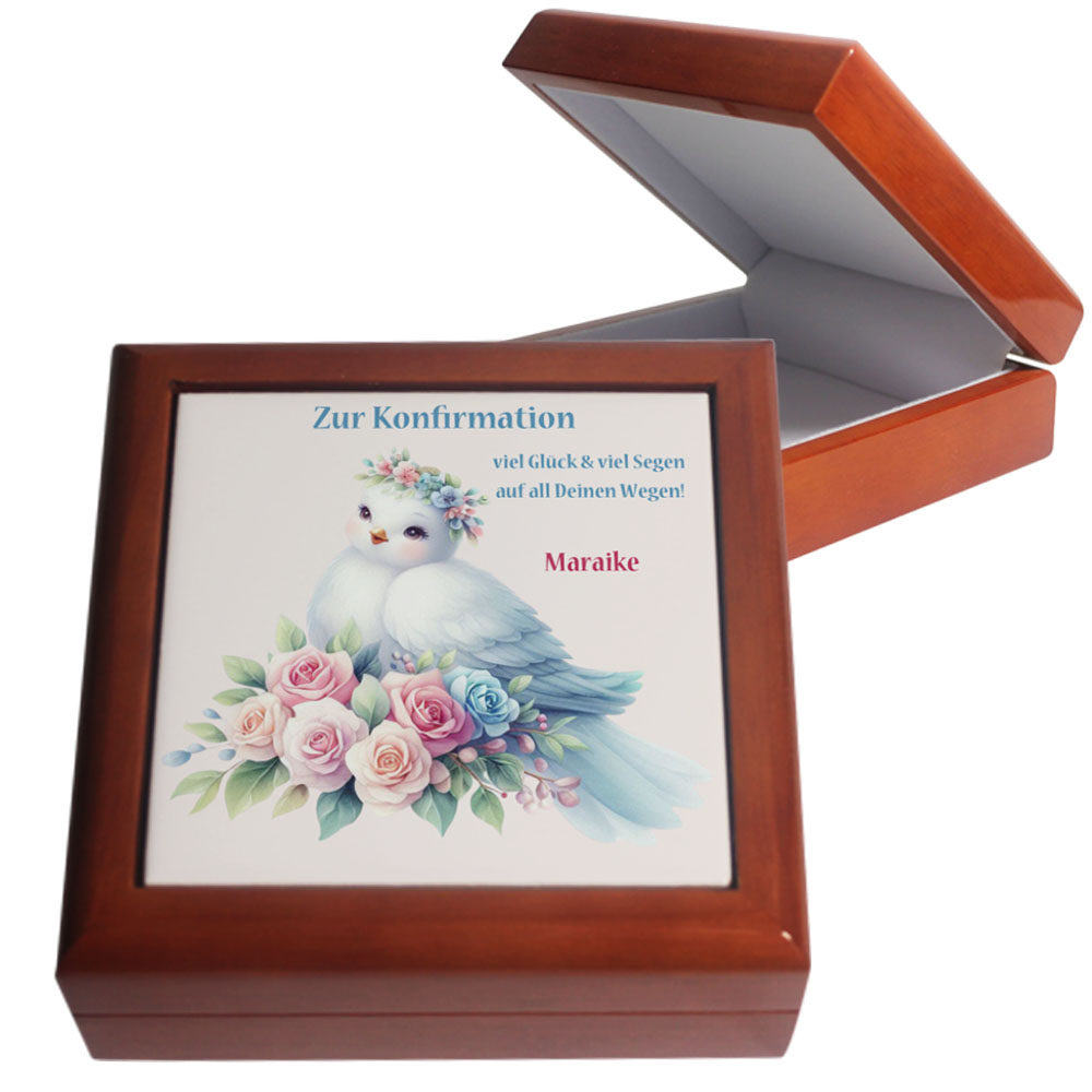 geschenke364-konfirmation-schmuckschatulle-mit-name-13-5-cm image 1