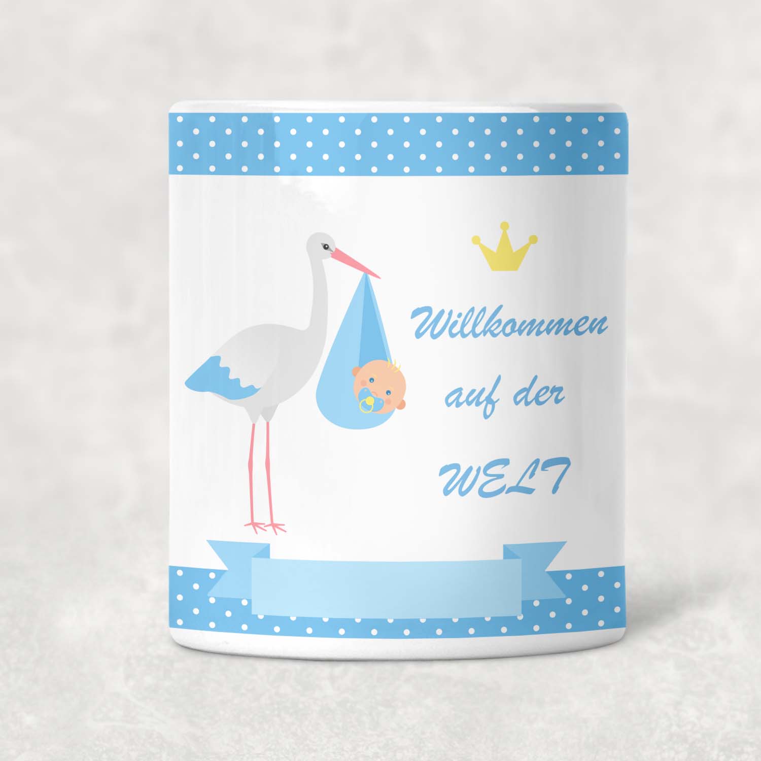 geschenke364-spardosen-geburt-mit-name-rosa-willkommen image 2
