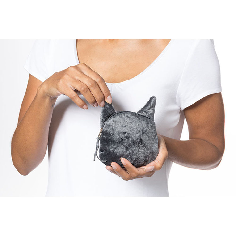 geschenke364-heimdeko-m-nztasche-katze-3d-braune-augen image 5
