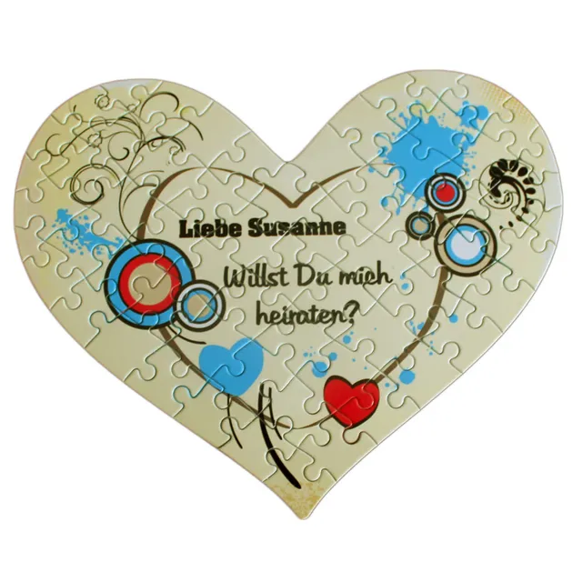 geschenke364-puzzle-herz-puzzle-63-teile-20x25-cm-personalisiert image 1